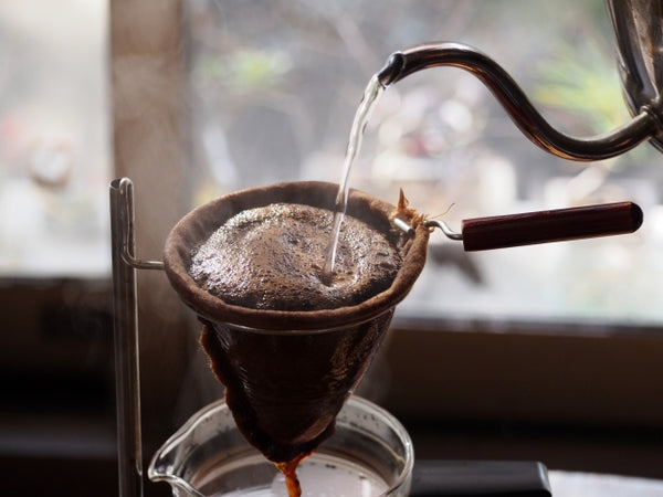 Japanese style coffee brewing at home – Ueshima Coffee Company