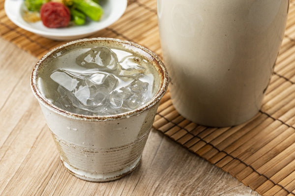 Shochu is a versatile spirit that can be enjoyed in a myriad of ways. Here are some ways to drink shochu in the true Japanese style.
