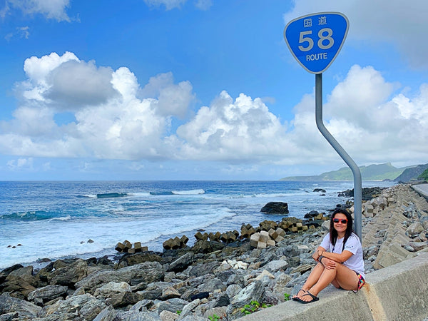 Okinawa Main Route 58