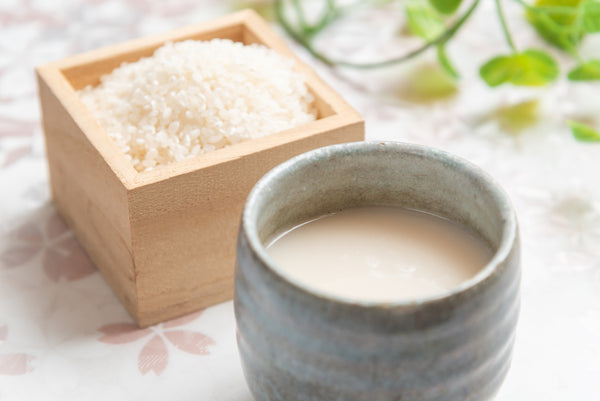 Amazake is a fermented drink that has little to zero alcohol content.