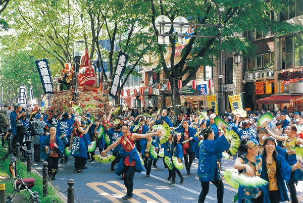 Sendai Aoba Festival