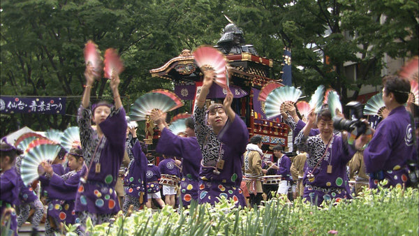 Suzume Odori dance