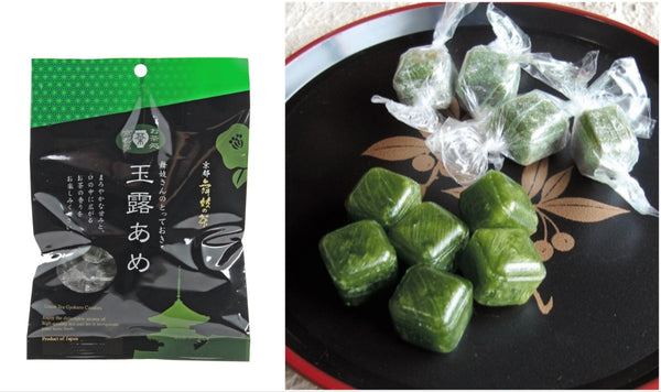 Gyokuro Candy