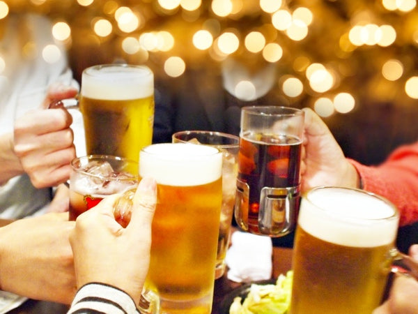Drinking alcohol is part of the celebration of Coming of Age
