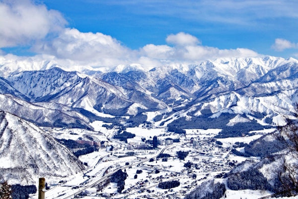 Snow Country Niigata