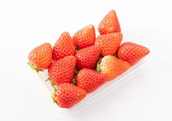 Sagahonoka strawberries