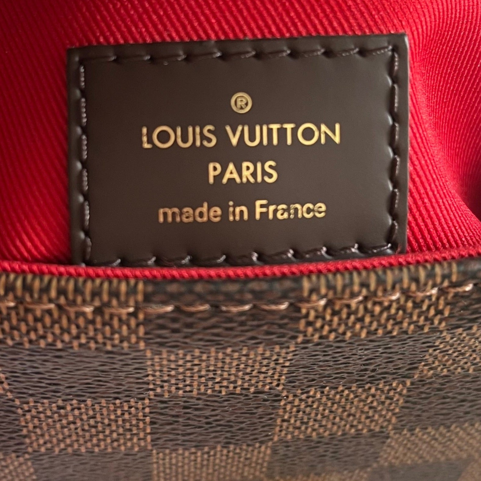 Louis Vuitton 2021 preowned Monogram Emplant On The Go PM twoway Bag   Farfetch