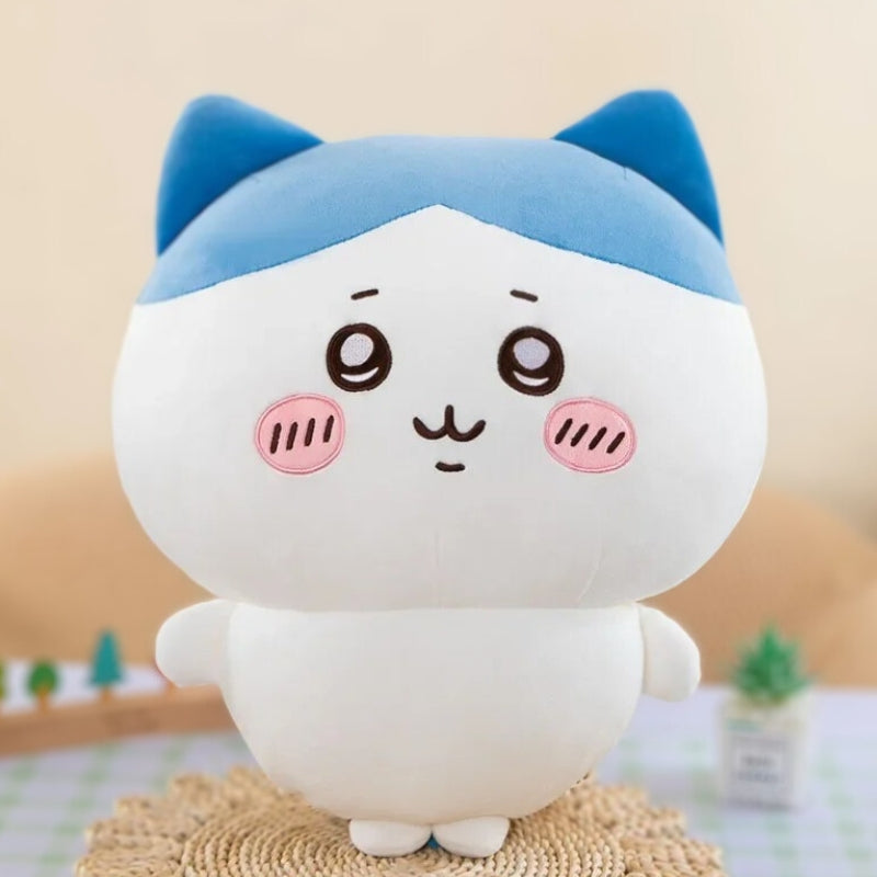 Giant Chiikawa Hachiware Plush Pillow | Chiikawa Merch