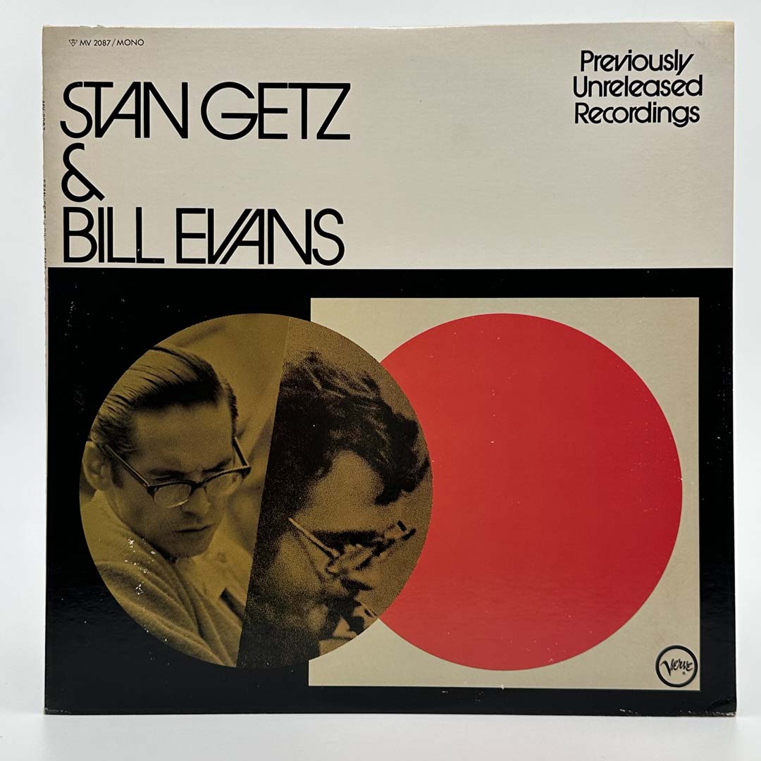 Stan Getz & Bill Evans – On Vinyl