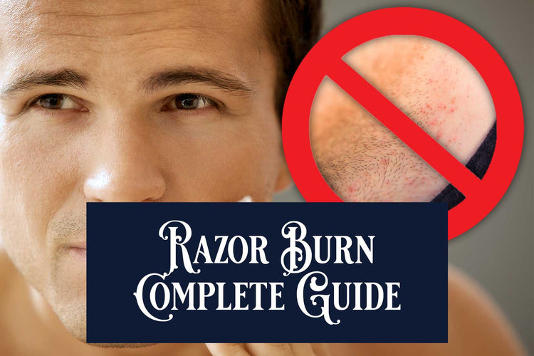 The Complete Guide To Avoid And Treat Razor Burn Artisans Republic 