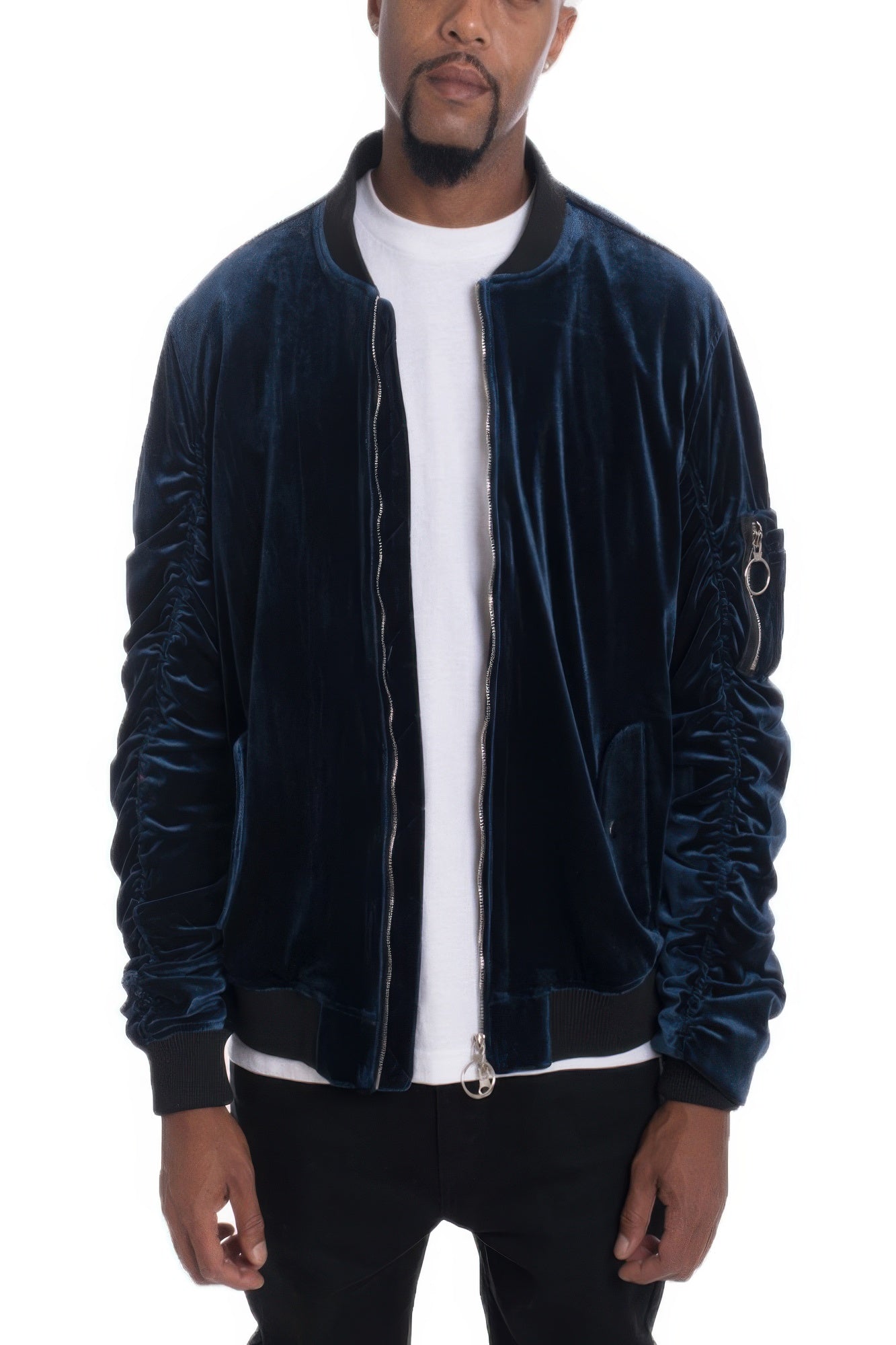 Mr. Smooth Bomber Jacket