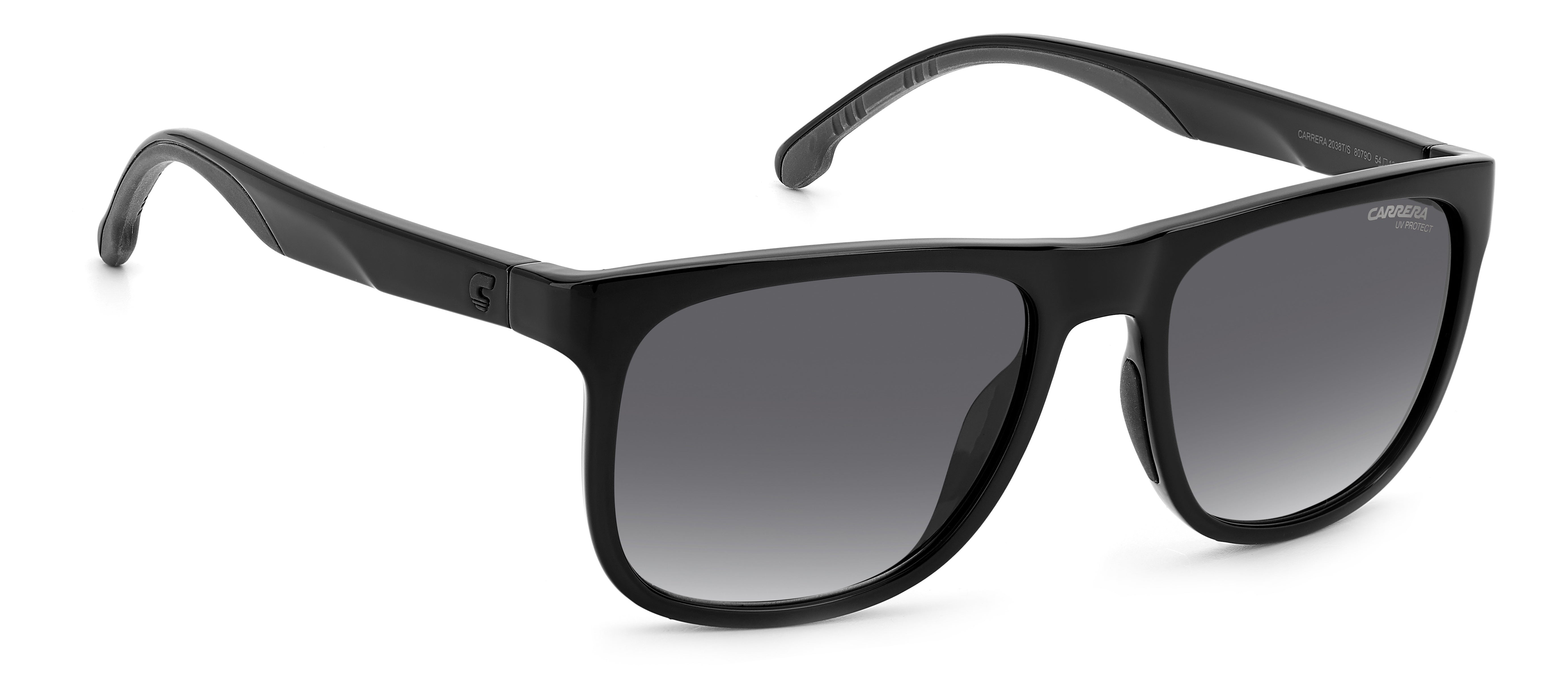 Carrera Black Rectangular Rimmed Unisex Teenager-Carrera2038T/S80754 –  CFSvision