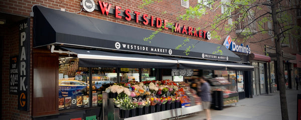 Westside Market @ 170 West 23rd Street, New York