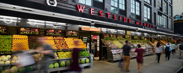 Westside Market @ 84 3rd Avenue, New York