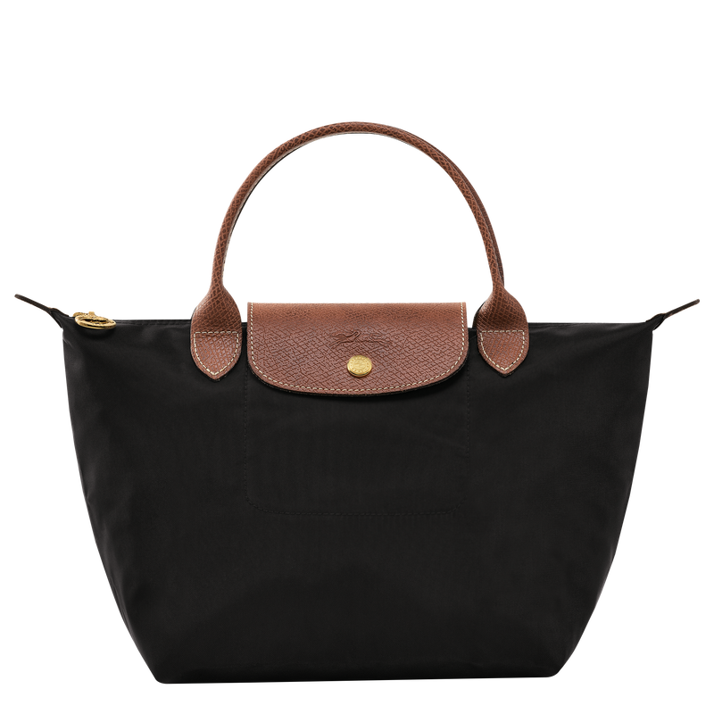 longchamp pouch with handle