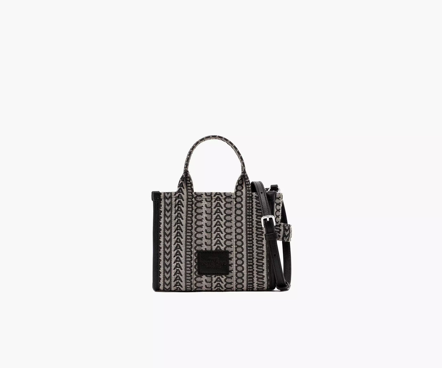 Marc Jacobs Mini Grind Quilted Leather Tote Bag – Popshop Usa