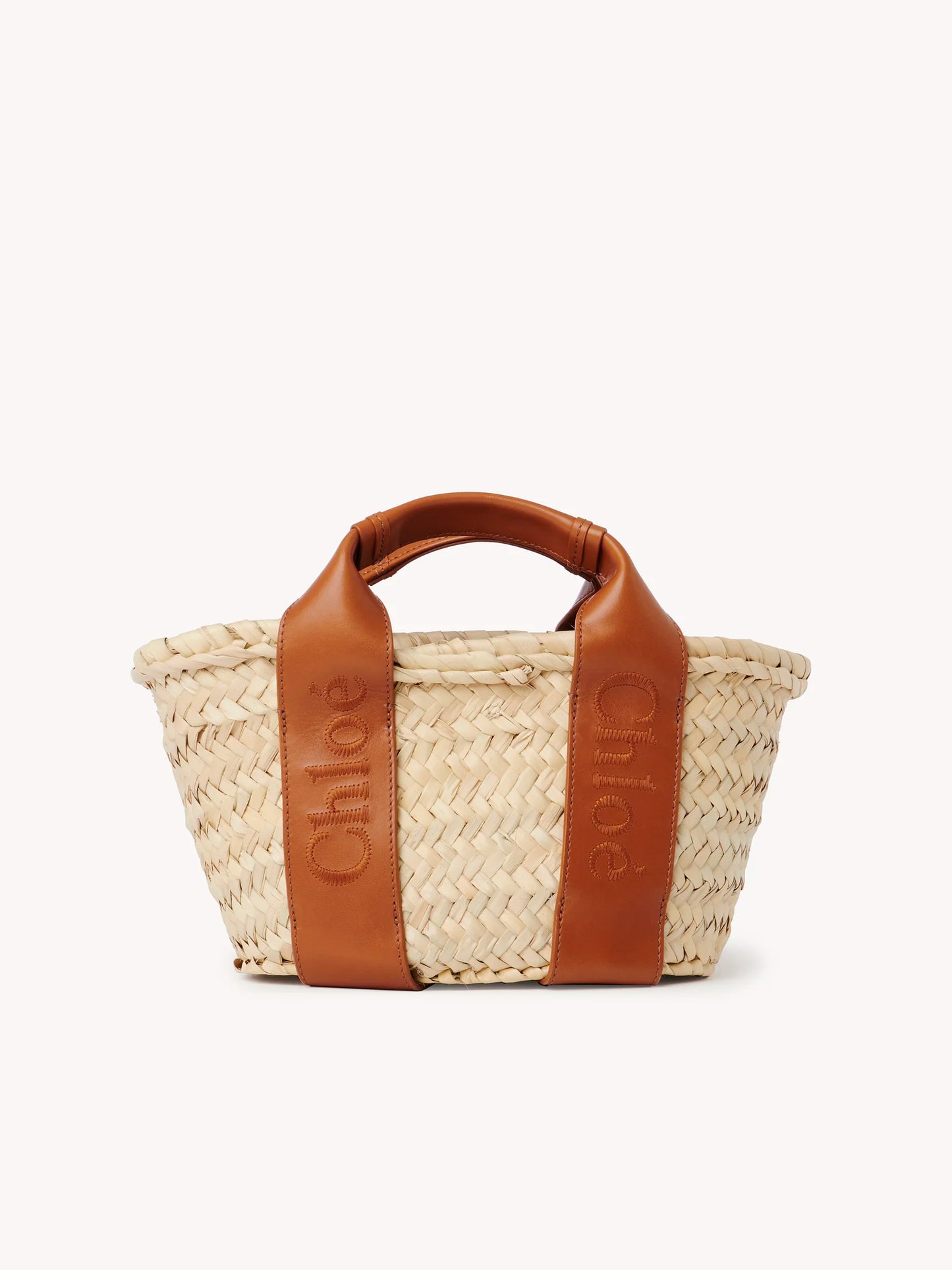 Jacquemus Le Chiquito Long Cordao Bag in Brown