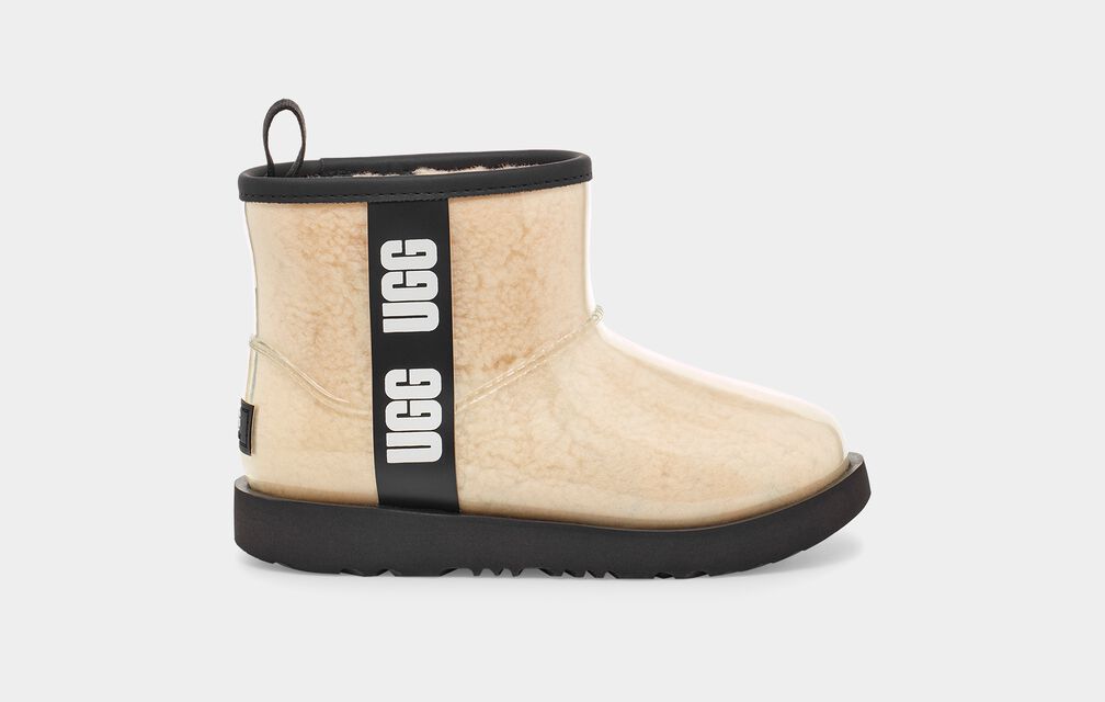 Ugg Women Classic Clear Mini Boot – Popshop Usa