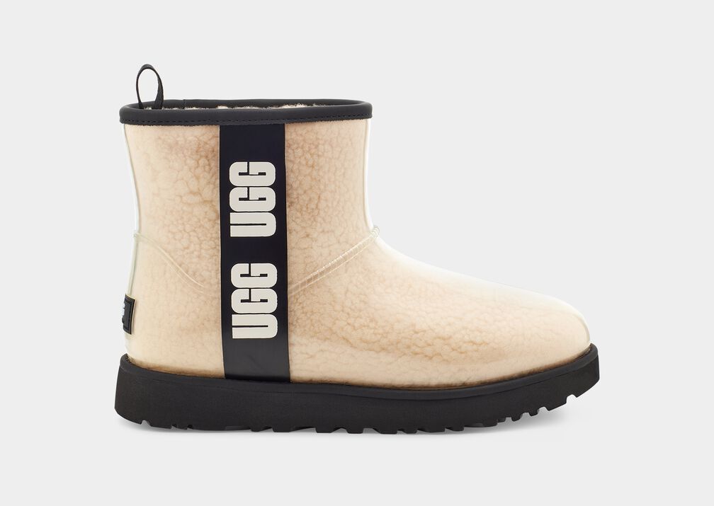 Ugg Kid's Classic Clear Mini II – Popshop Usa