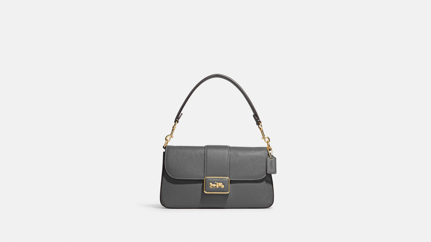 Marc Jacobs Leather Shutter Crossbody Bag – Popshop Usa