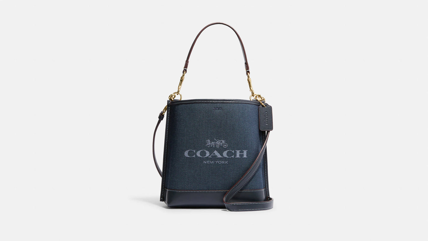 Coach Nolita 19 In Signature Canvas – Popshop Usa