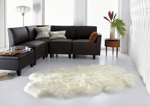 Quarto Longwool Sheepskin - Fur Traders