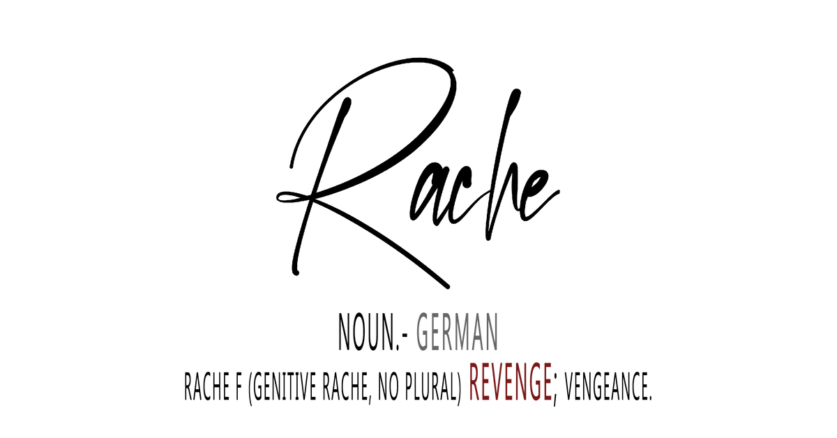 Rache