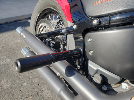 2 Softail Tank Lift Kit – DeanSpeed