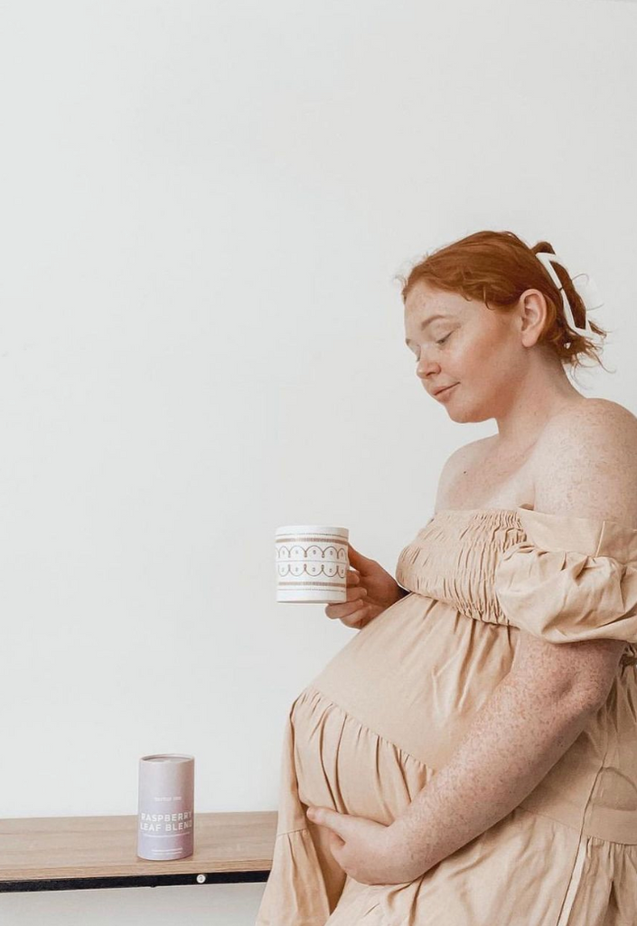 Best Pregnancy Teas | Red Raspberry Leaf Tea | Australia