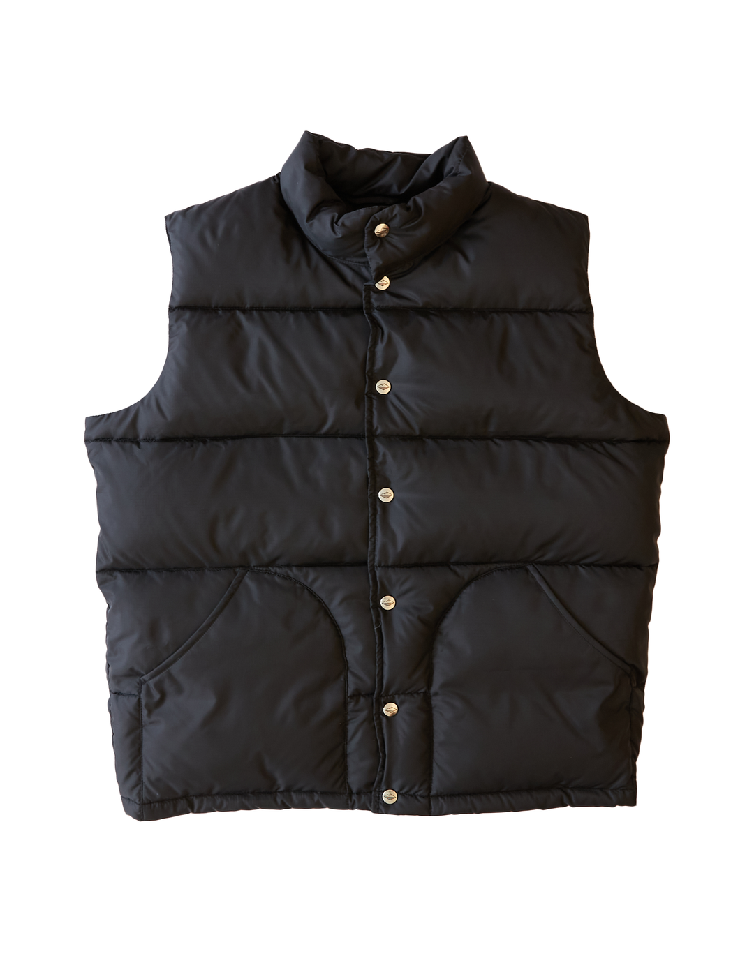 Batten-Down Vest V.2 / Olive – Battenwear