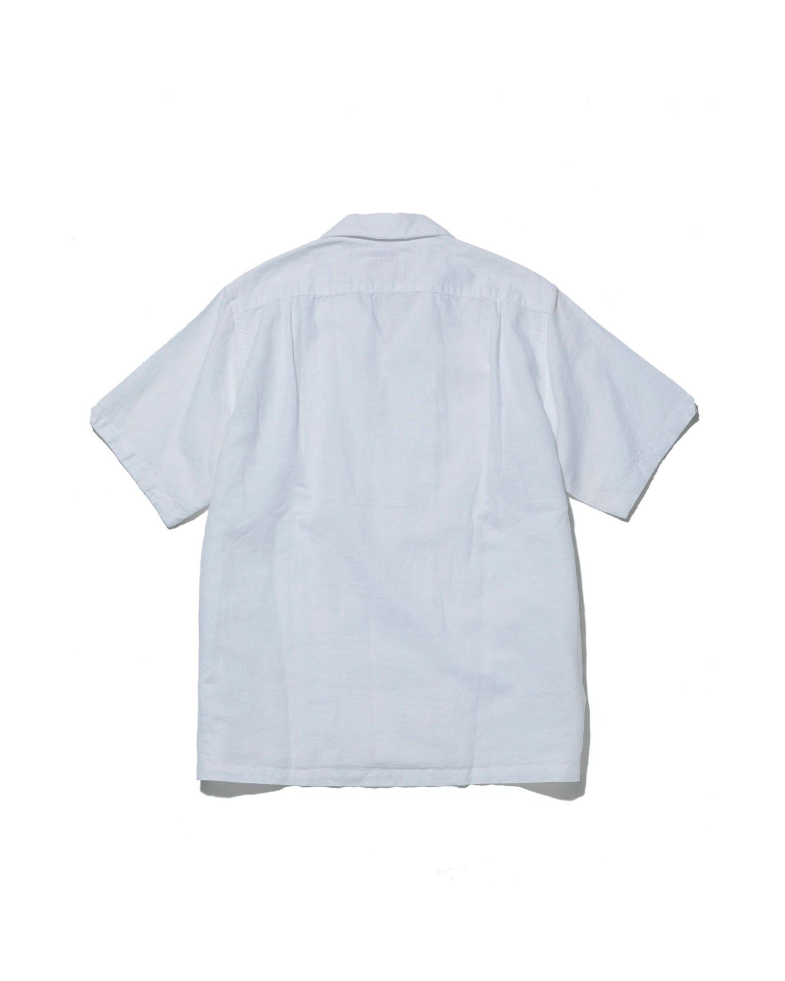 Five Pocket Island Shirt / White – Battenwear
