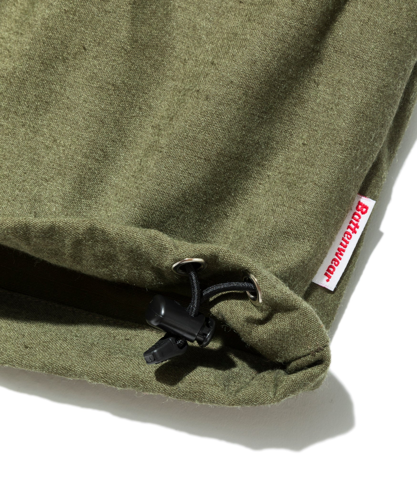 Scout Anorak - Army Green NYCO