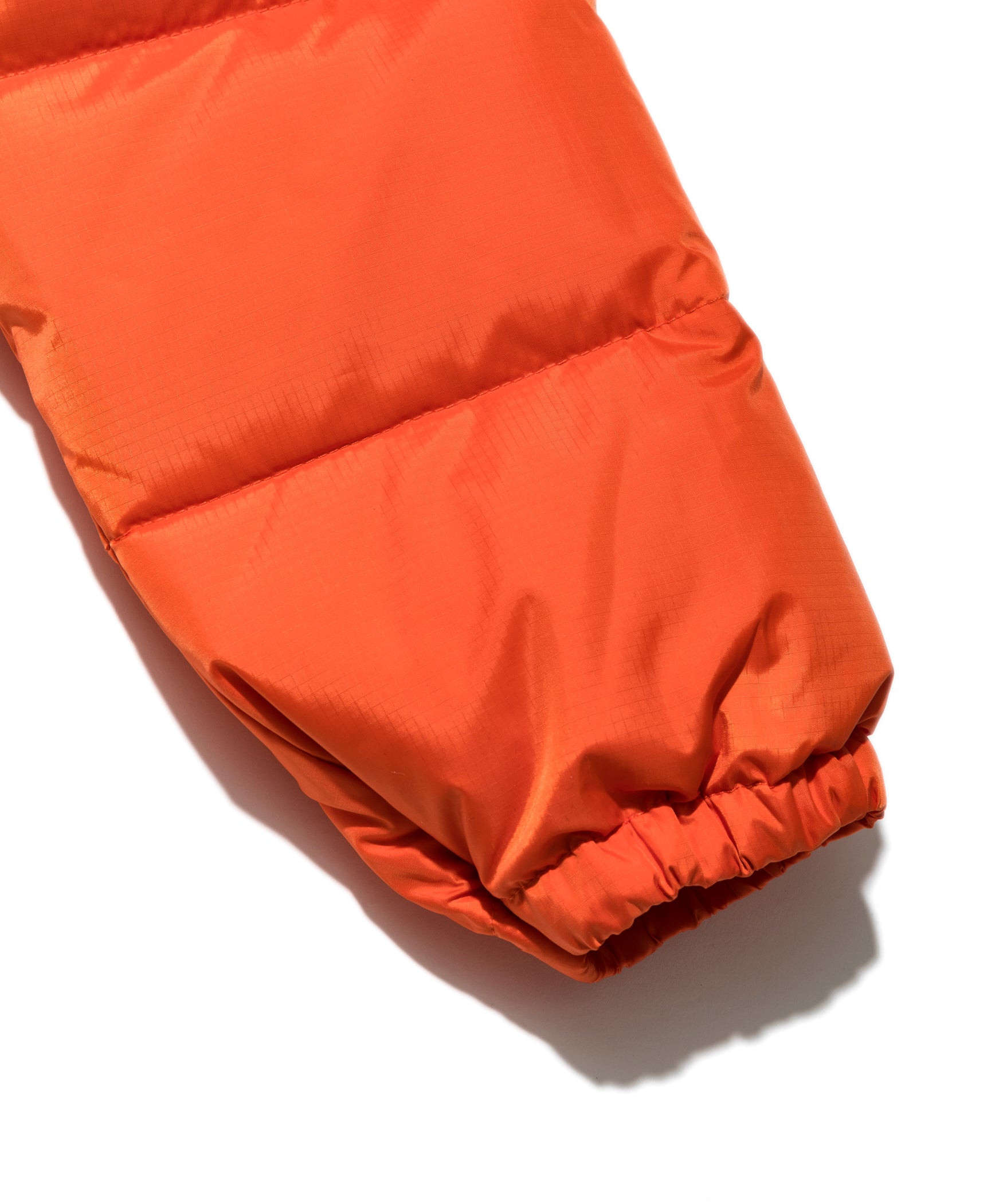 Batten-Down Parka - Orange