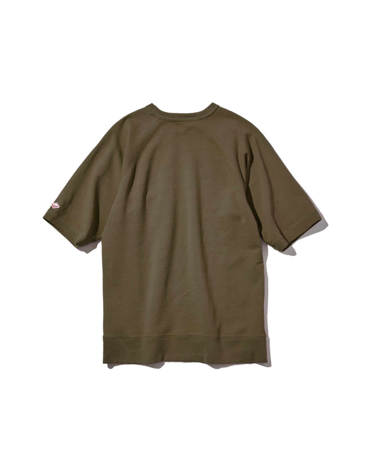 S/S Reach-Up Sweatshirt / Olive – Battenwear