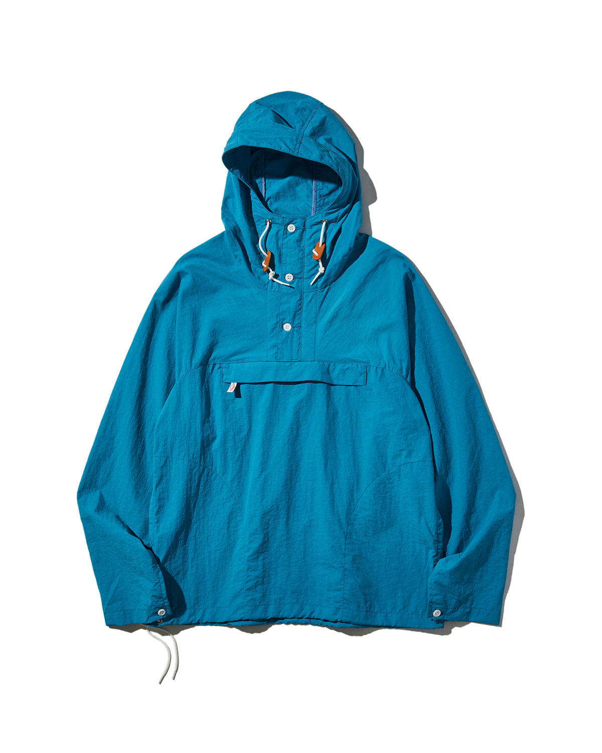 Packable Anorak / Navy – Battenwear