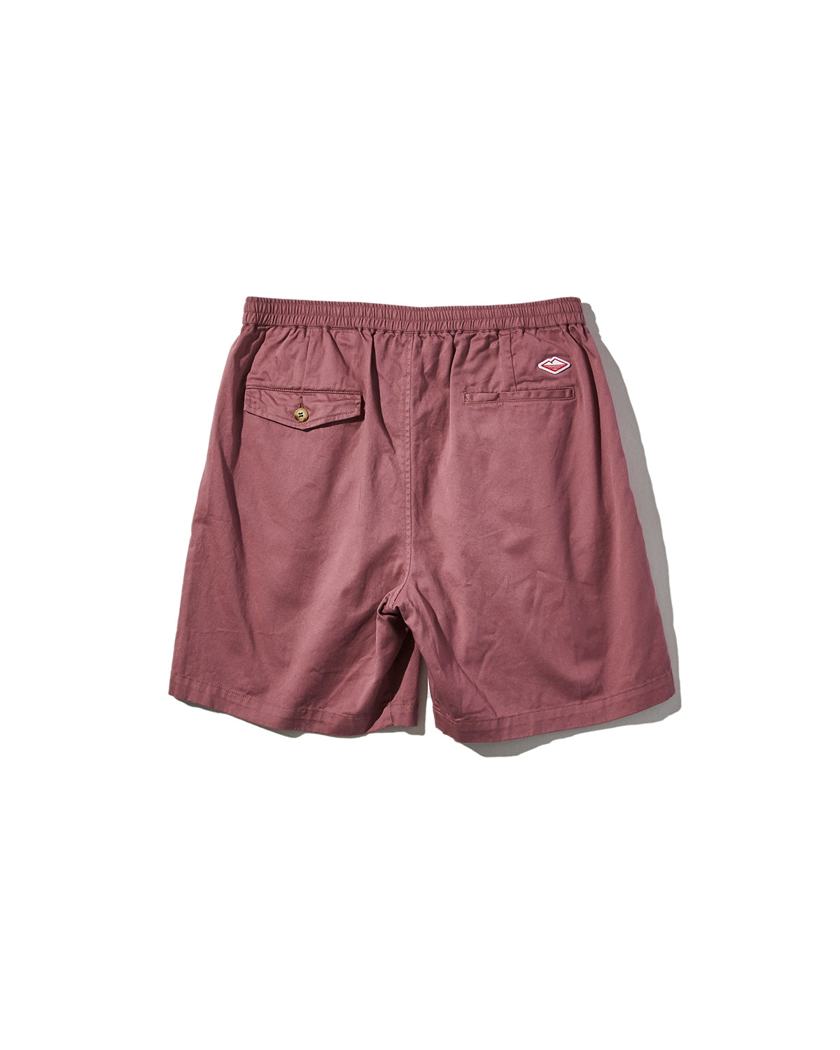 Weekend Shorts / Plum – Battenwear