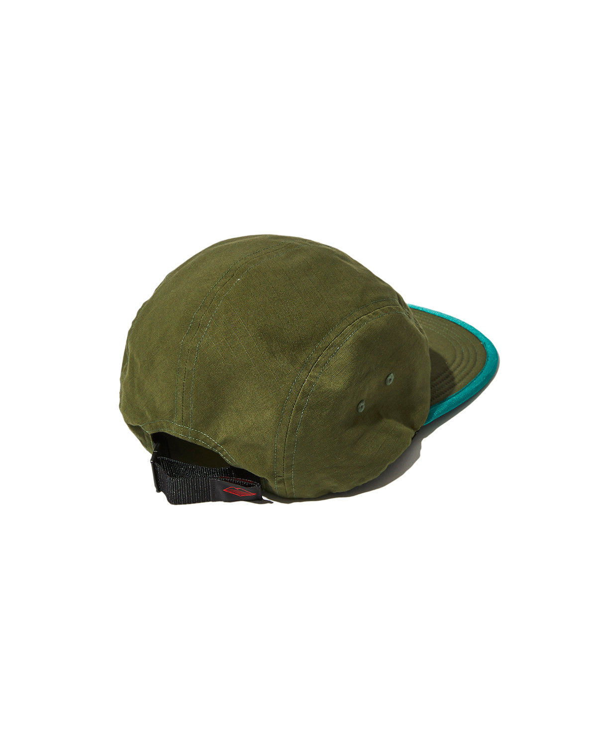 Camp Cap / Olive Drab Ripstop – Battenwear