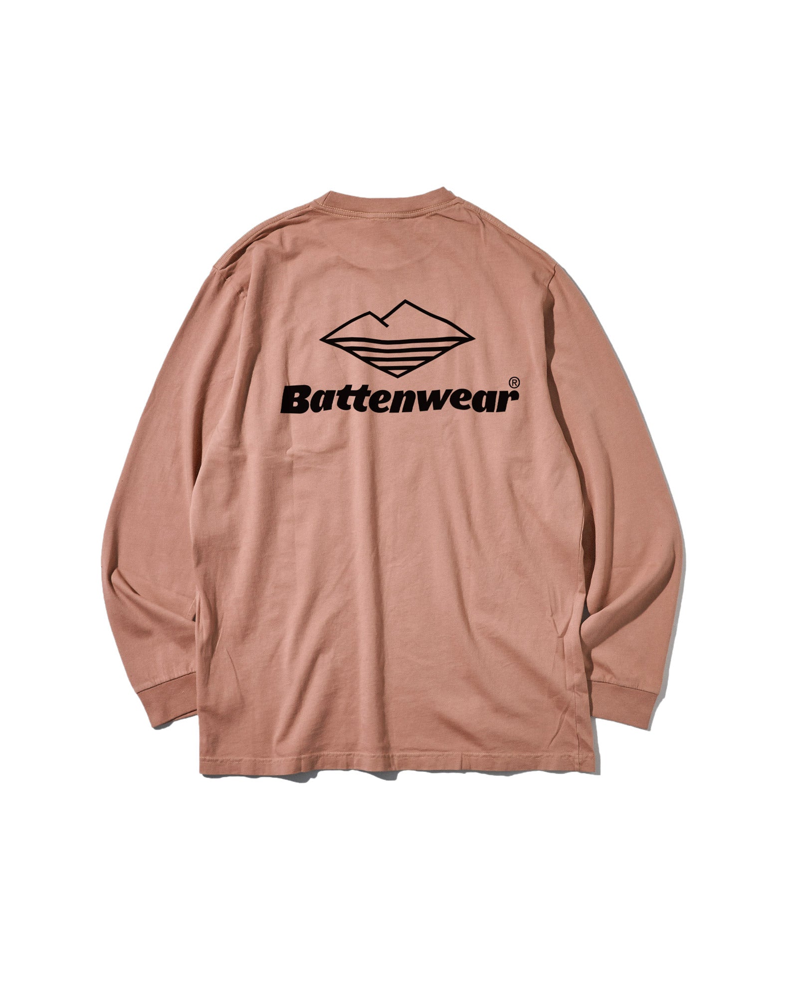 オンライン卸売価格 AW23 FCRB AUTHENTIC L/S TEAM POCKET TEE