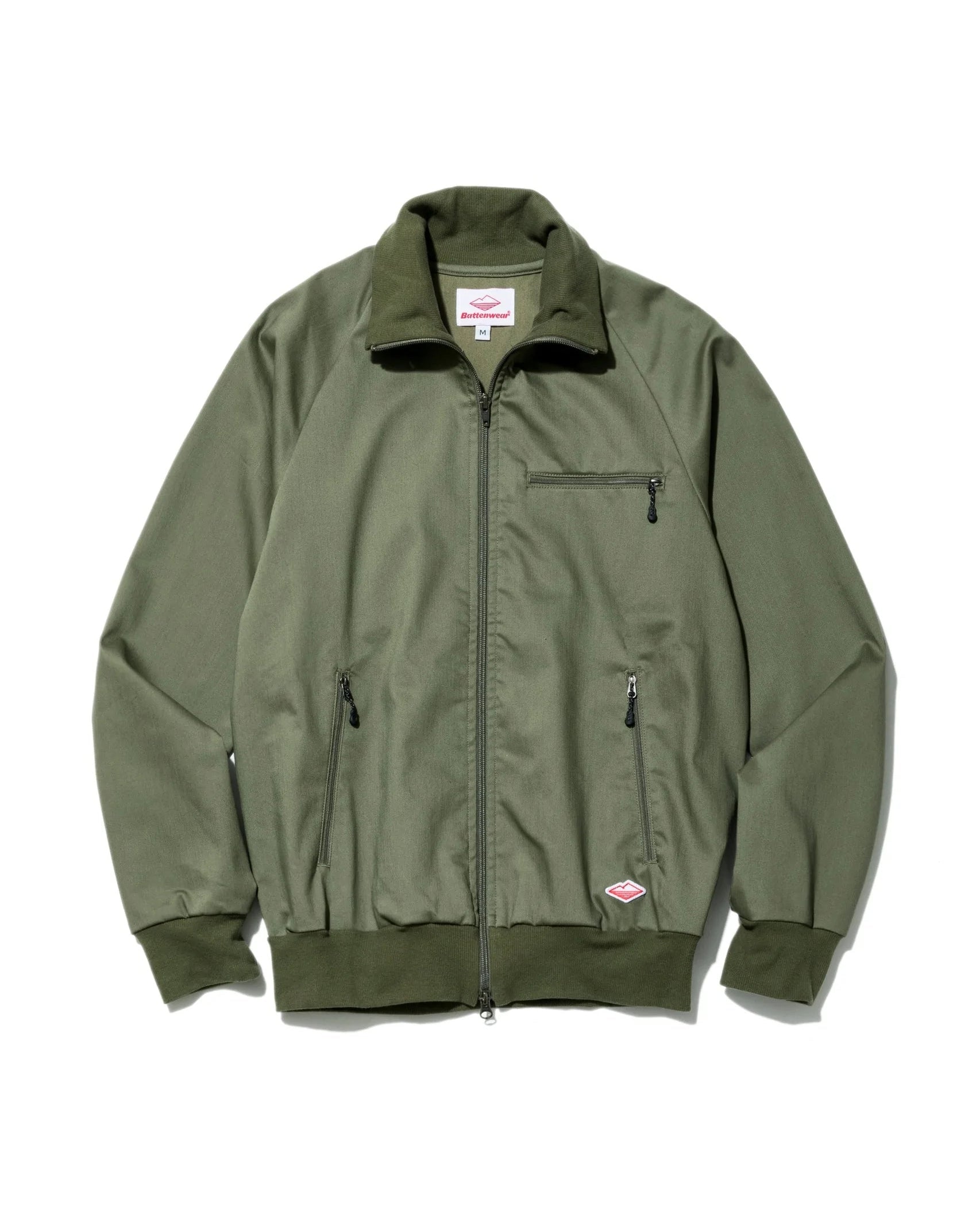 Track Jacket / Navy – Battenwear