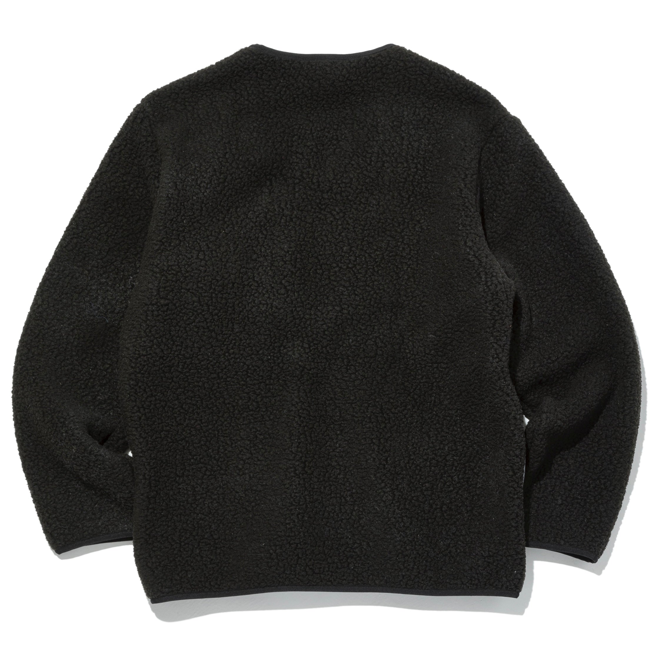 SAMPLE OF Lodge Cardigan - Black – Battenwear