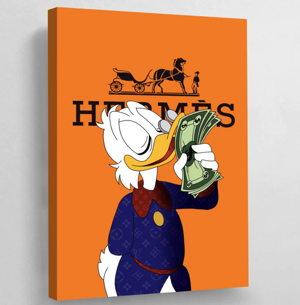 Hermes Canvas