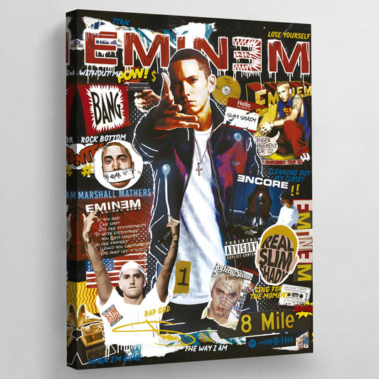 ASAP Rocky Dior Poster Wall Art Maxi Print Marvel New Fashion Art-1721