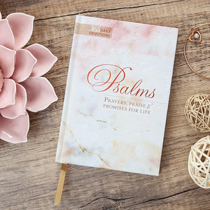 Psalms Devotional - Expectations Too