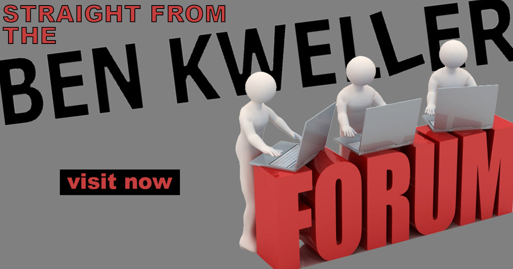 Ben Kweller Forum