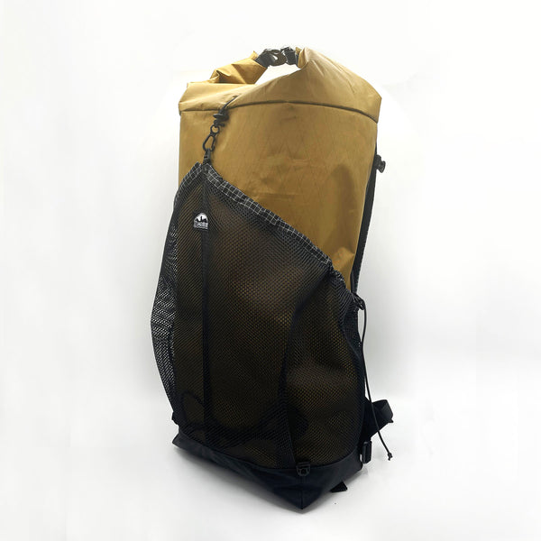 zimmer built pika pack ブラック 極美品-