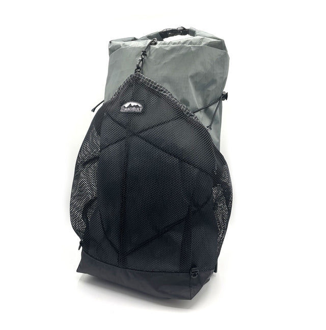 ZimmerBuilt Pika Pack グレー-