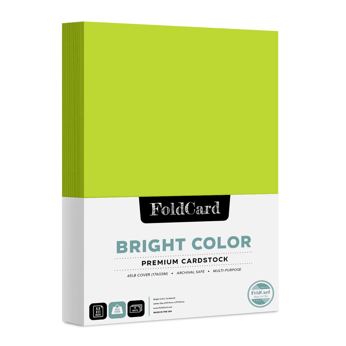 Bright 12 x 24 Cardstock Paper by Recollections™, 30 Sheets 