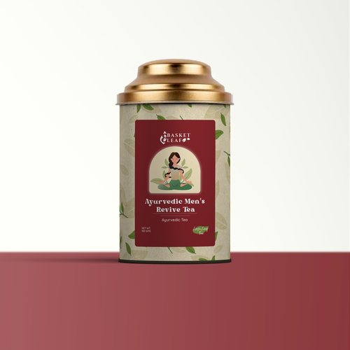 Ayurvedic Revive Tea for Men