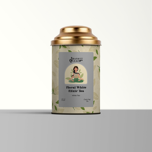 Floral White Elixir Tea