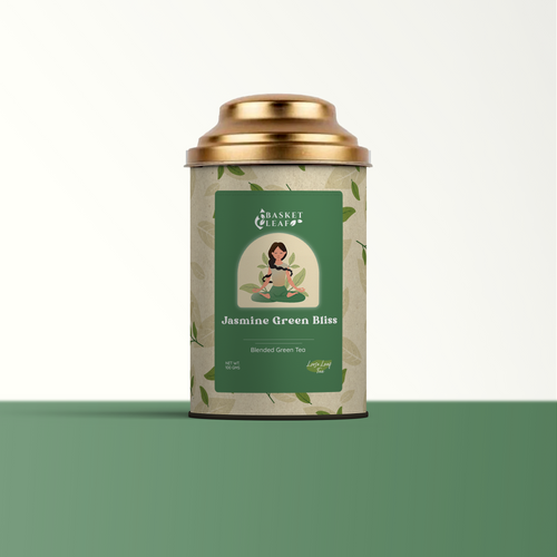 Jasmine Green Bliss Tea